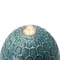 Glitzhome® 36" LED Artichoke Pedestal Ceramic Fountain